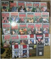 Продам книги. Всего 28 книг. Телефон:0505653252