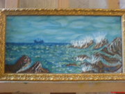 Продаю картину Перед штормом