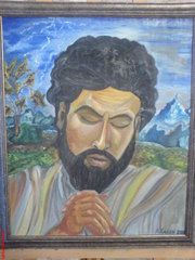 Продаю картину Портрет Иисуса