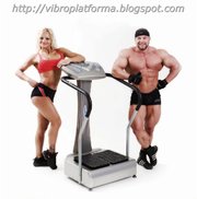 Виброплатформа для похудения Rt-q031 типа Power Plate