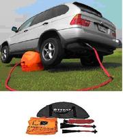 Воздушный домкрат нового поколения