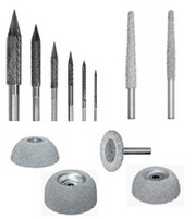 Фреза карбидная, Шерохователь для покрышки сфера (Сильвер)