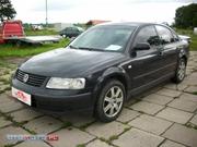 запчасти на VW Passat B5