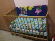 кроватка детская