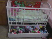 кровать детская