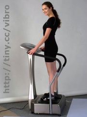 Виброплатформа типа Power Plate для бизнеса и заработка