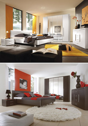 хелветія у Львові, спальні helvetia львів, хелветія Voltera wenge lami