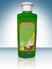 Лечебно-профилактический шампунь на молочной сыворотке