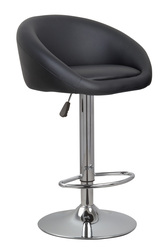 Табурет Drum  ,   черный