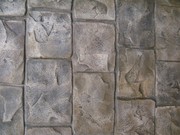 ШТАМПОВАННЫЙ БЕТОН (декор бетон, топ бетон)