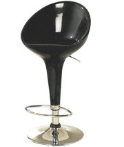 Стул барный  Данди,   черный