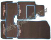 Коврики для автомобиля с высококачественного автоковролина.