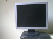 Продам монитор 19 Samsung SincMaster 913v на запчасти. 250 грн.