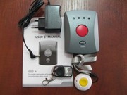 GSM сигнализация беспроводная для дома, офиса, магазина BSE-2100 комплект, 950 грн.