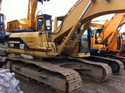 Гусеничный экскаватор CAT 320