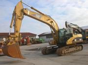 Гусеничний екскаватор CAT 322 C