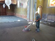 цементна стяжка