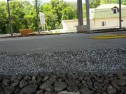 полістиролбетон (стяжка підлоги і покрівлі)