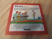 Fitt-ness Wörterbuch für Schlanke