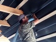 ЕКОВАТА (утеплення целюлозним утеплювачем ЮНІЗОЛ)