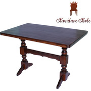 Столы для кафе недорого, Стол 120 x 75 (2 ноги)