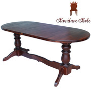 Столы для баров и кафе, Стол Аврора сплошной