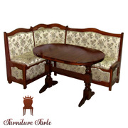 Кухонные уголки от производителя, Кухонный уголок Люкс