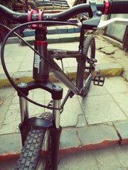 ДЁрт велосипед