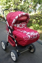 Продам детскую коляску Gustaw.