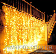 Светодиодная гирлянда «Водопад» 2*3м 480 лампочек