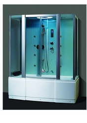 Гидромассажный бокс Golston GA-064, 1700х900х2160 мм