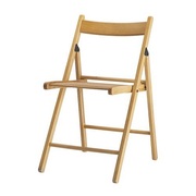 Стулья складные, карпатский бук