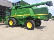 Комбайн John Deere 9680i WTS 2003 г/в, 