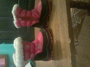 сапожки на дівчинку 2рочки