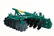 Агрегат почвообрабатывающий грунтовой дисковый АГ-1, 8