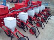 Сеялка пропошная универсальная навесная супн -6 вентиляторная