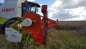 Комбайн зерноуборочный.Claas Lexion 580 Год выпуска 2005.