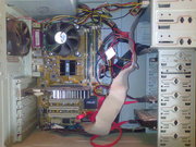 компьютер на Intel и Nvidia