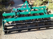 Борона дисковая  навесная АГ-2.4 