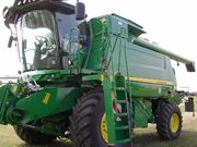 комбайн John Deere T660i  2012года,  