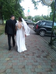 Продам сукню