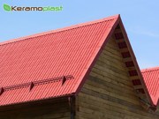 Кровельное покрытие Керамопласт (Волна, Черепица, Каскад) Скидки!