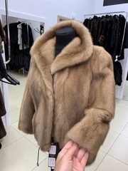 Красивая автоледли норковая размер 38 40 скидки