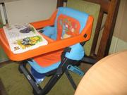 Cтульчик для кормления JANE Move Plus