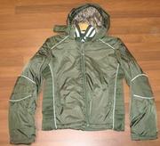 Стоковая одежда из Германии