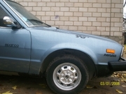 Honda Accord ретро спорт купе